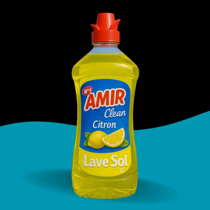 Lave-sol Amir Citron