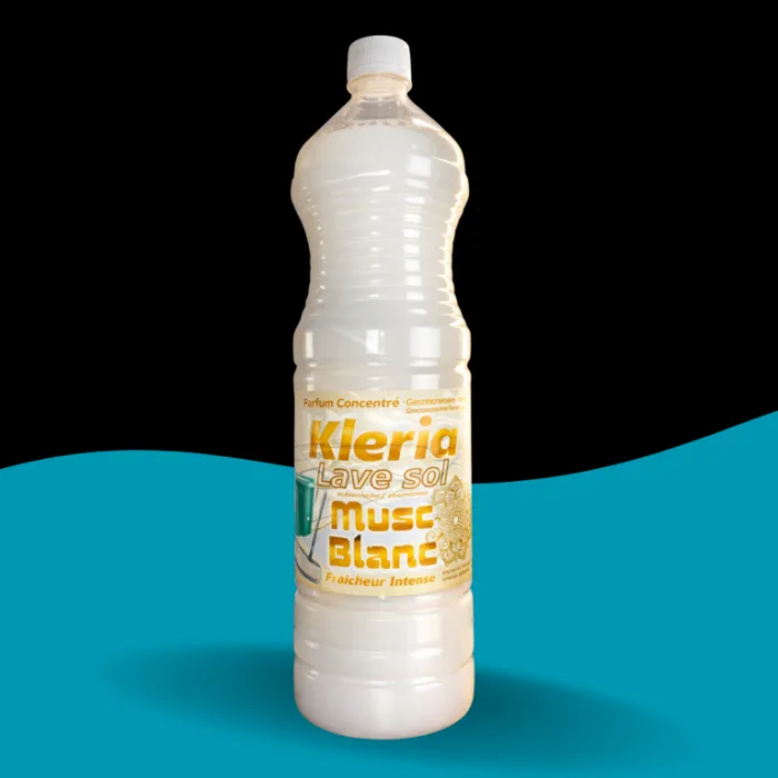 Lave-sol Musc Blanc