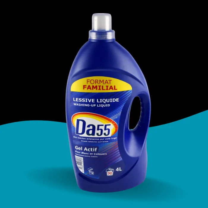 Lessive Gel Liquide