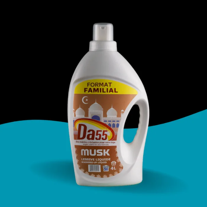 Lessive Musk