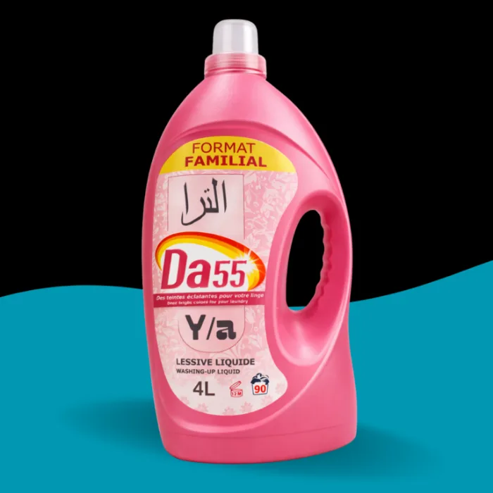 Lessive Yara